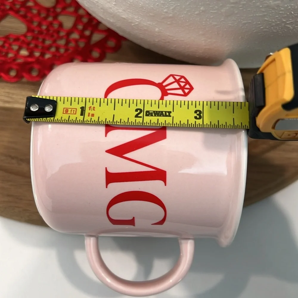 ❤️Cute. 💍MG Mug...